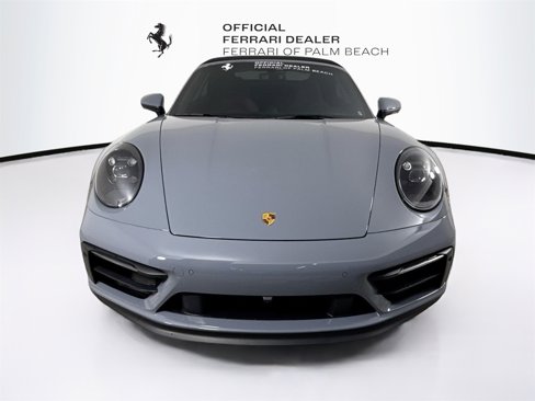 Used 2023 Porsche 911 Carrera 4 GTS image 2