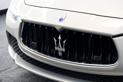 Used 2017 Maserati Ghibli S Q4 image 8