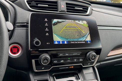 Used 2017 Honda CR-V EX image 19