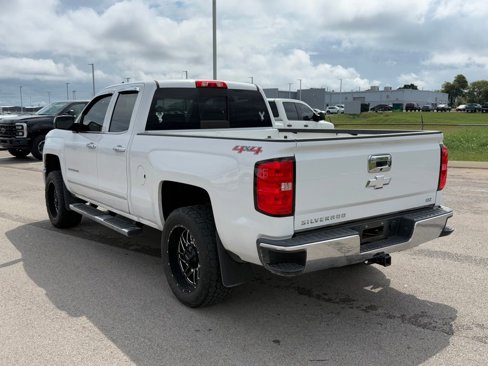 Used 2015 Chevrolet Silverado 1500 LTZ image 21