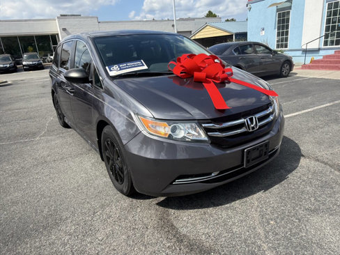 Used 2015 Honda Odyssey LX image 8
