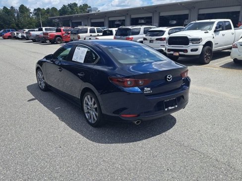 Used 2022 MAZDA MAZDA3 s image 4
