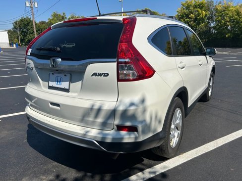 Used 2016 Honda CR-V EX-L image 5