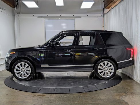 Used 2016 Land Rover Range Rover Supercharged image 5