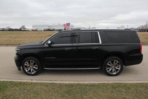 Certified 2020 Chevrolet Suburban Premier image 1