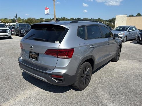 Certified 2023 Volkswagen Taos S image 6