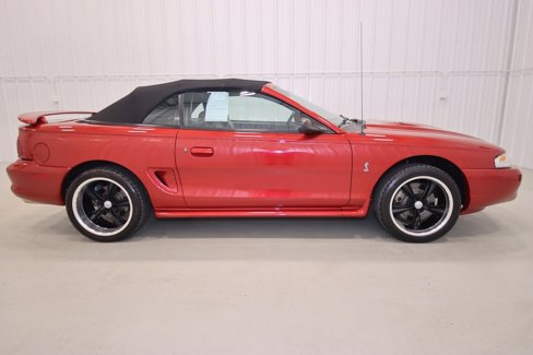 Used 1998 Ford Mustang Cobra image 2