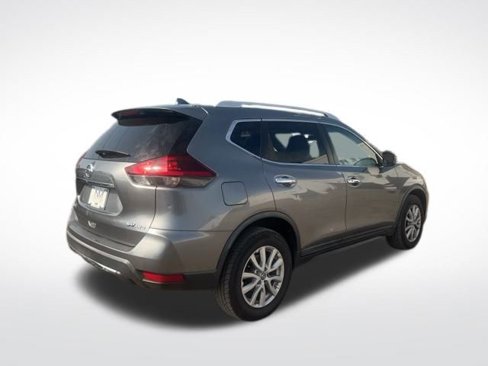 Used 2018 Nissan Rogue SV image 51