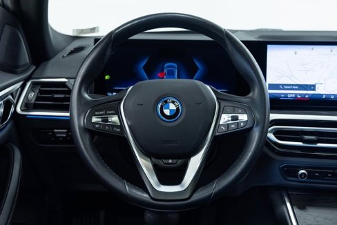 Certified 2024 BMW i4 eDrive35 w/ Premium Package image 16
