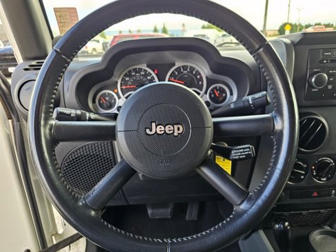 Used 2010 Jeep Wrangler Sport image 29