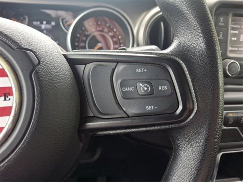 Used 2020 Jeep Wrangler Unlimited Sport image 21
