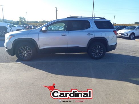 Used 2018 GMC Acadia SLT image 15