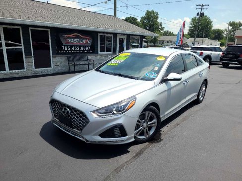 Used 2019 Hyundai Sonata SEL image 1