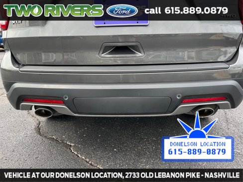 Used 2018 Ford Explorer XLT image 10