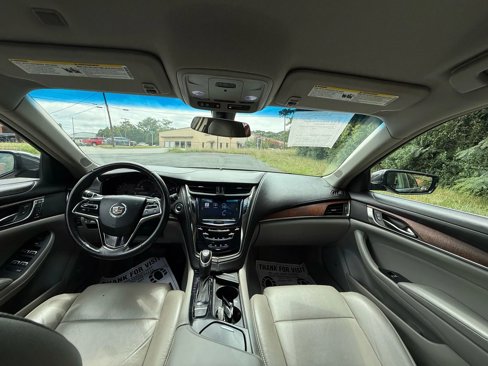Used 2014 Cadillac CTS Sedan image 17