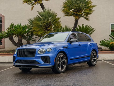 Used 2022 Bentley Bentayga image 39