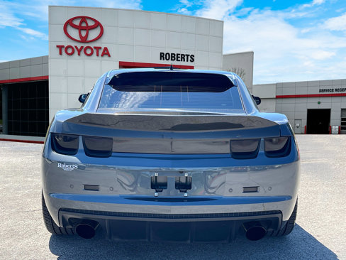 Used 2010 Chevrolet Camaro SS w/ RS Package image 6