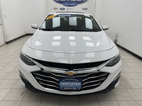 Certified 2023 Chevrolet Malibu LT image 16