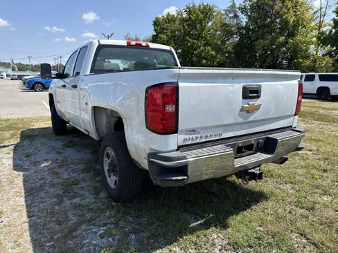 Used 2017 Chevrolet Silverado 2500 W/T image 5