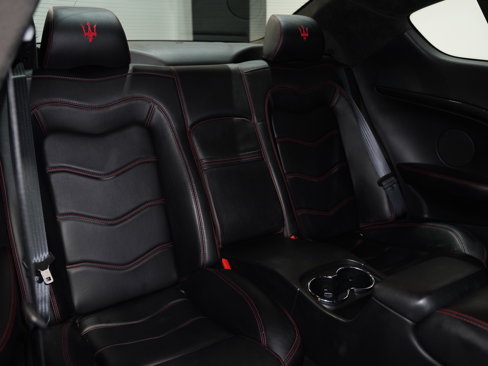 Used 2012 Maserati GranTurismo MC image 34