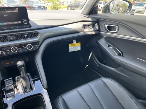 New 2025 Acura Integra image 8