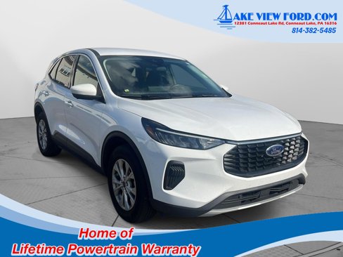 Used 2023 Ford Escape Active w/ Tech Pack #2 image 1