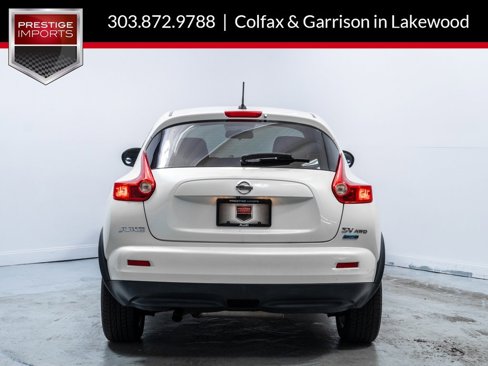 Used 2014 Nissan Juke SV w/ Navigation Package image 6