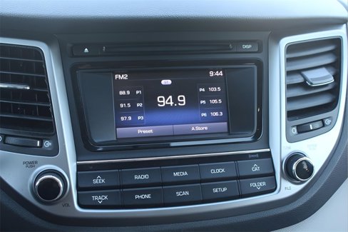 Used 2017 Hyundai Tucson SE image 24