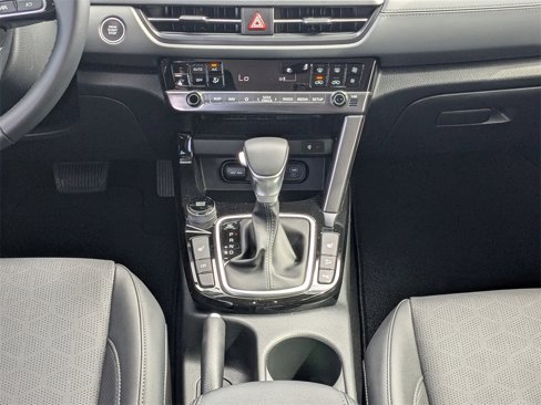 Used 2025 Kia Seltos EX w/ EX Sunroof Package image 21