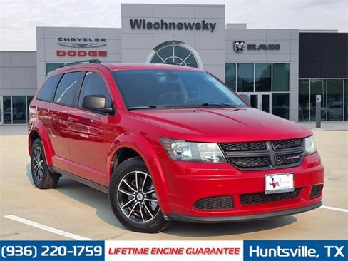 Used 2018 Dodge Journey SE w/ Popular Equipment Group image 1