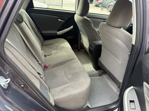 Used 2015 Toyota Prius Prime Advanced image 23