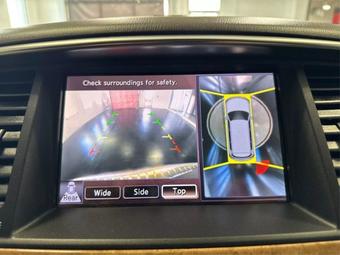 Used 2012 INFINITI QX56 4WD image 30