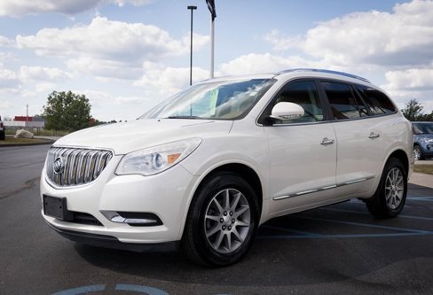 Used 2015 Buick Enclave Leather image 15