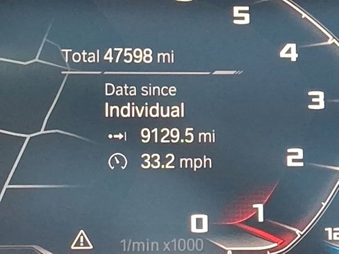 Used 2022 BMW X4 M w/ Competition Package image 23