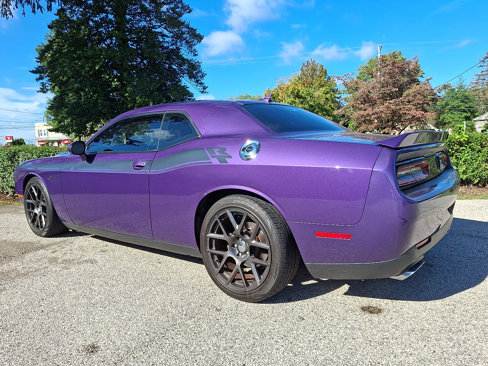 Used 2016 Dodge Challenger R/T Plus image 4