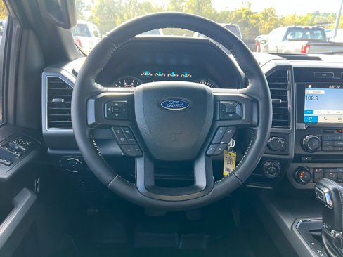 Used 2017 Ford F150 XLT w/ Equipment Group 302A Luxury image 39