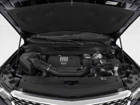 New 2025 Cadillac XT6 Premium Luxury image 8