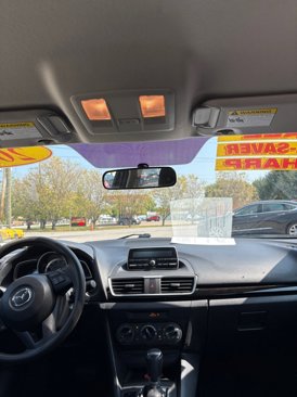 Used 2014 MAZDA MAZDA3 i Sport image 12