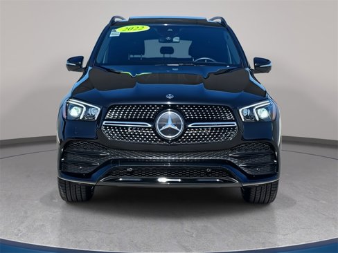 Used 2022 Mercedes-Benz GLE 350 image 2