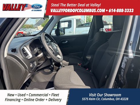 Used 2021 Jeep Renegade Sport image 9