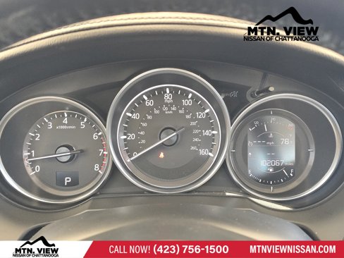 Used 2017 MAZDA MAZDA6 Touring image 17