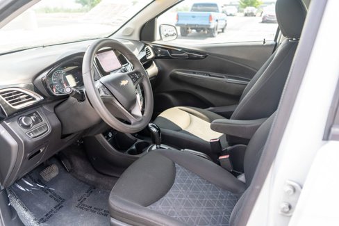 Used 2021 Chevrolet Spark LT image 17