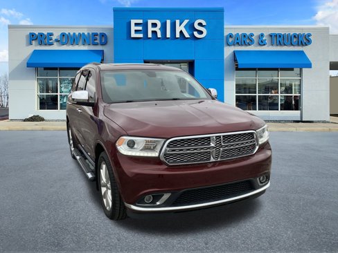 Used 2019 Dodge Durango Citadel image 4