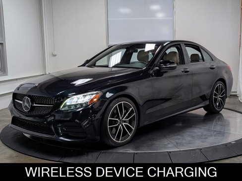 Used 2019 Mercedes-Benz C 300 Sedan image 4