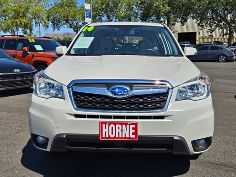 Used 2014 Subaru Forester 2.5i Touring image 2