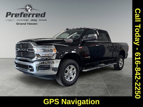 Used 2022 RAM 2500 Laramie image 1