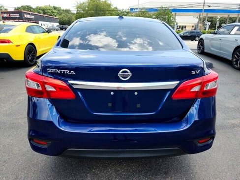 Used 2019 Nissan Sentra SV image 11