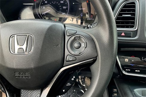 Certified 2022 Honda HR-V EX image 16