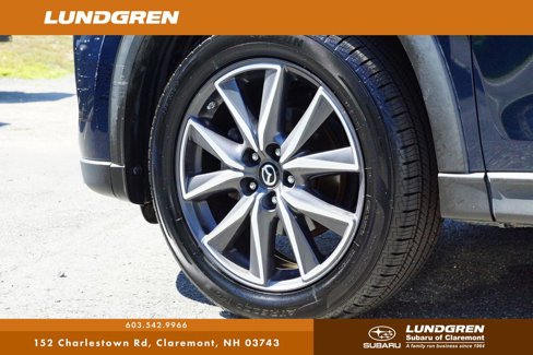 Used 2018 MAZDA CX-5 Touring w/ Preferred Equipment Package image 14