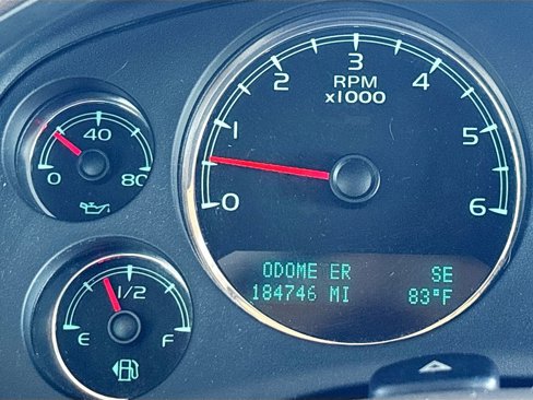 Used 2009 Chevrolet Avalanche LT w/ Convenience Package #1 image 12